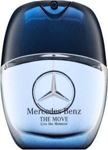 Mercedes-Benz The Move Live The Moment parfémovaná voda pre mužov 60 ml