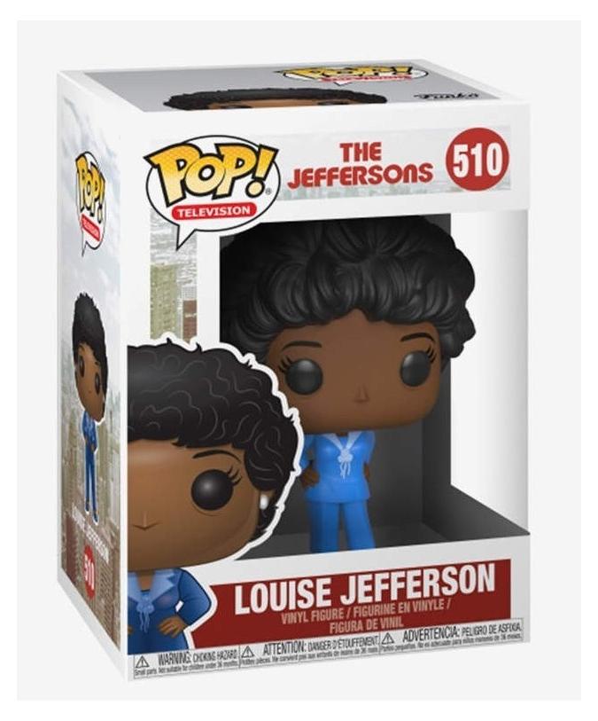The Jeffersons - Louise Jefferson 510 - Funko Pop! - Vinyl Figur 36798
