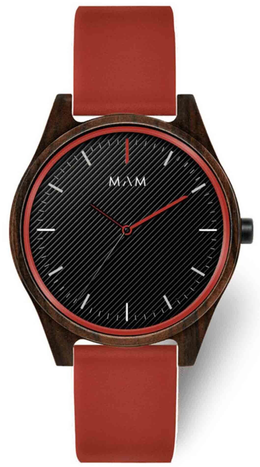 Uni hodinky MAM 695 (Ø 39 mm)