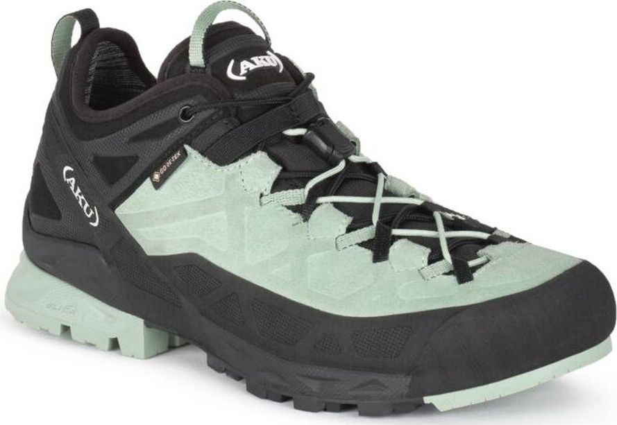 AKU Rock DFS GTX Ws jade prístupová obuv UK 7.5 - EU 41.5