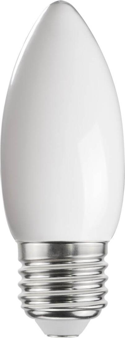 Kanlux | LED-Lampe C35 E27 - 6W - Warmweiß - 810 lm - Energieeffizient 29647