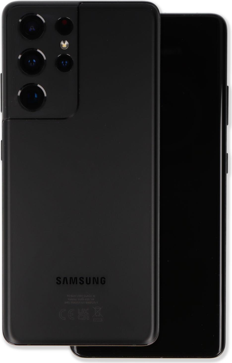 SAMSUNG SM-G998BZKDEUB SAMSUNG Galaxy S21 Ultra 5G