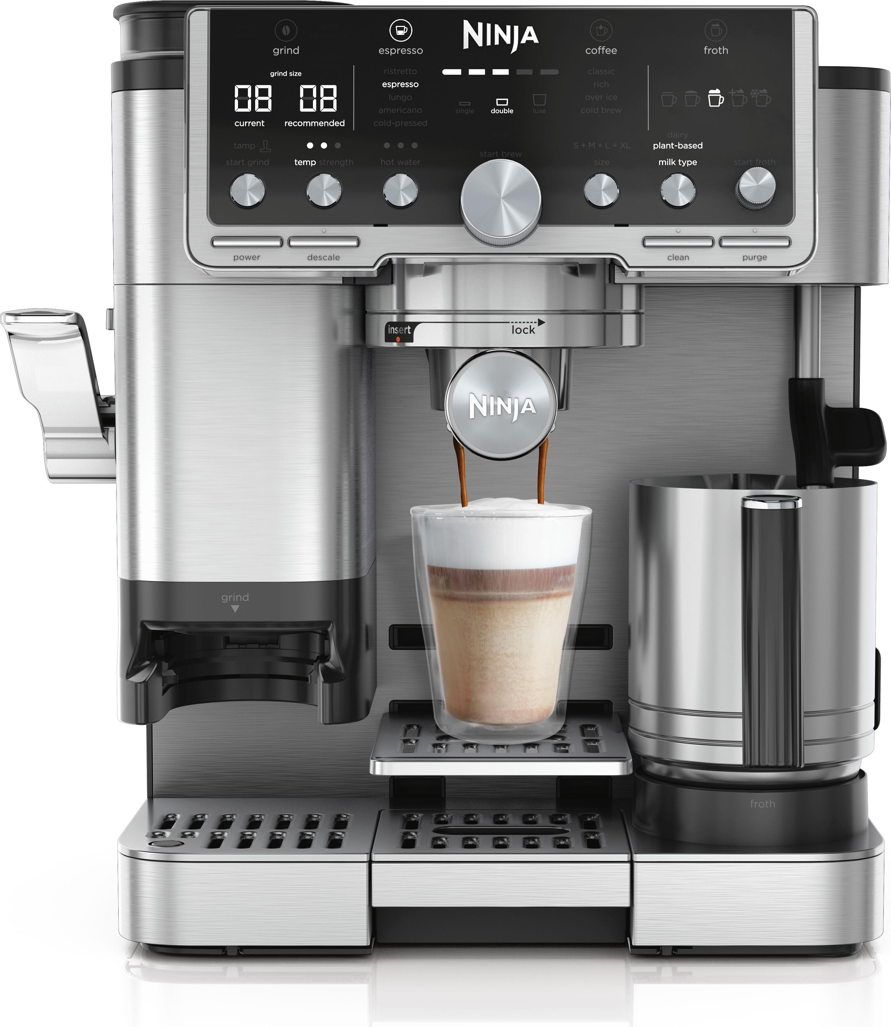 NINJA ES701EU Luxe Cafe portafilter