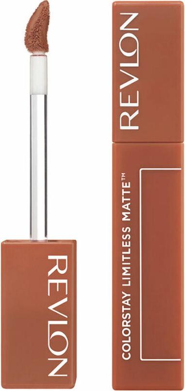 Revlon Massenmarkt COLORSTAY LIMITLESS MATTE flssiger Lippenstift #003-obere Hand 1 u