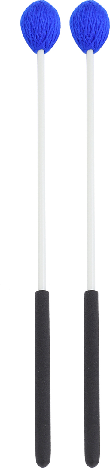 Cocosity Drum Sticks,Blue Head Drum Sticks,Drum Set Drumsticks,Glasfaser Drumsticks,Round Head Drum Sticks,Percussion Zubehör