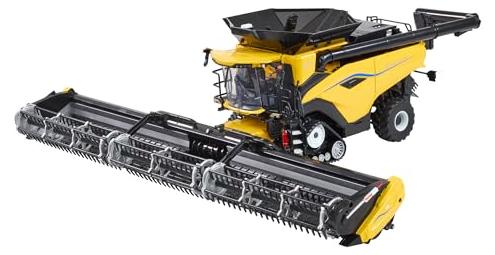 Britains Spielzeug-Mähdrescher New Holland CR11 - realistisches Landwirtschaftsfahrzeug