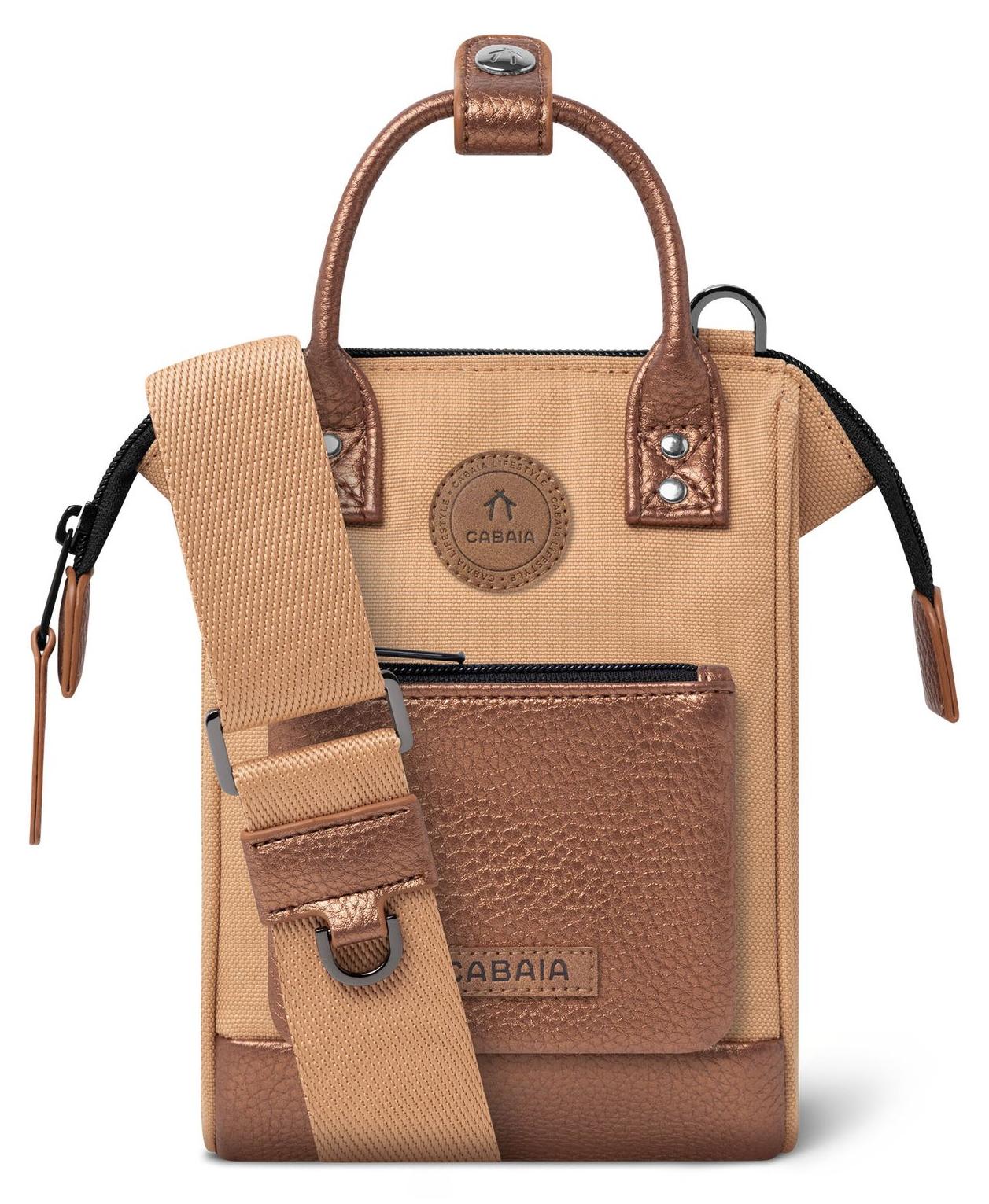 Cabaïa Cabaia Adventurer Nano Bag Launceston - Umhängetasche, Größe:OS, Cabaia_Farbe:launceston CAB377HUMU-N