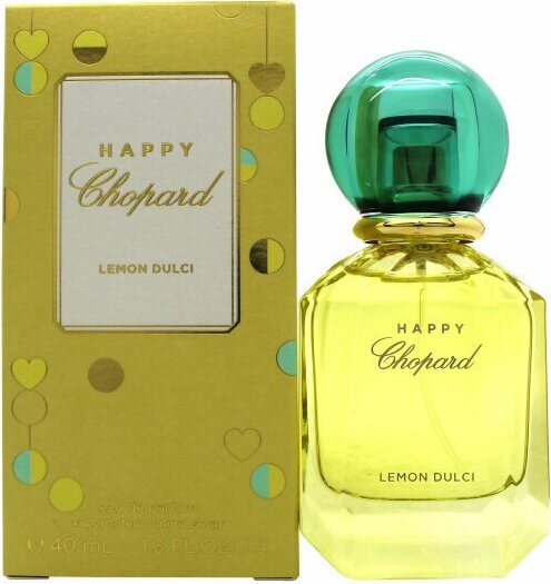 Chopard Happy Lemon Dulci parfumovaná voda dámska 40 ml