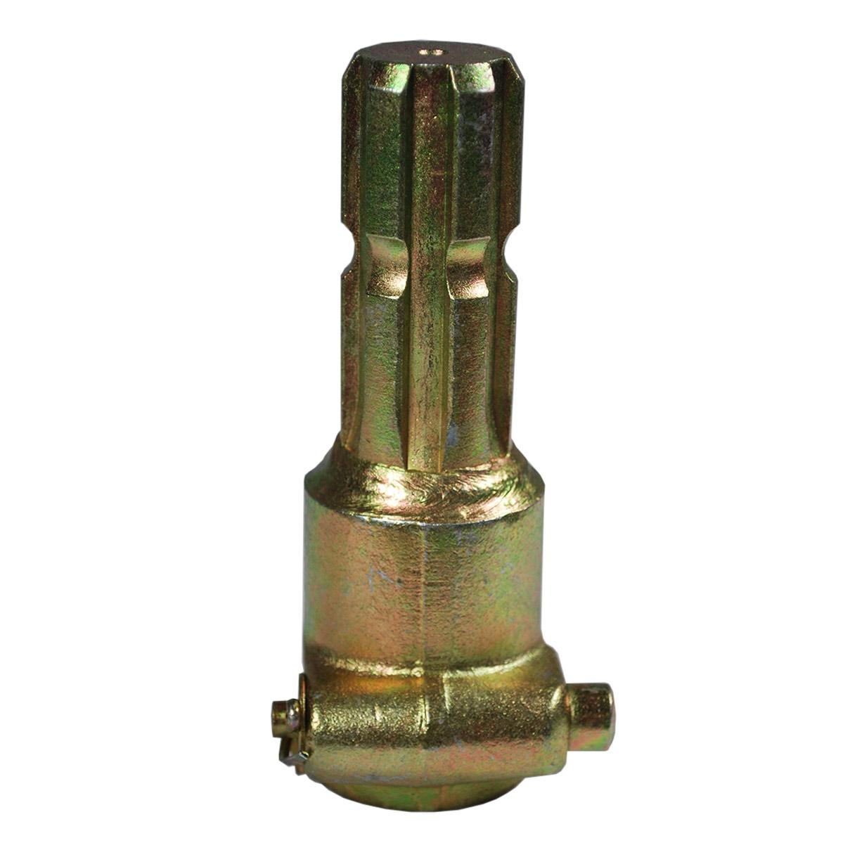 Helo Zapfwellenaufsatz Zapfwellenverlängerung Zapfwelle 150mm 1 3/8' Extra gehärtet B 4669