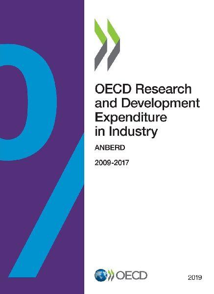 Sonstige Verlage Forschungs- und Entwicklungsausgaben in der Industrie gemäß OECD, Jahr 2019