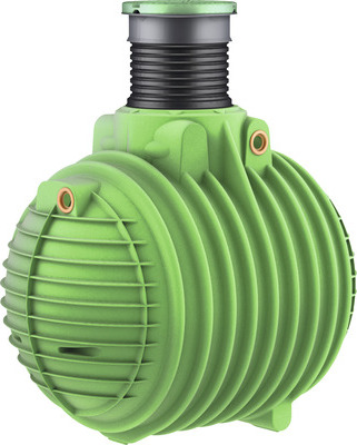 Retentionszisterne GARANTIA Columbus 3700 L (Lieferung Frei Bordsteinkante unabgeladen) 201350