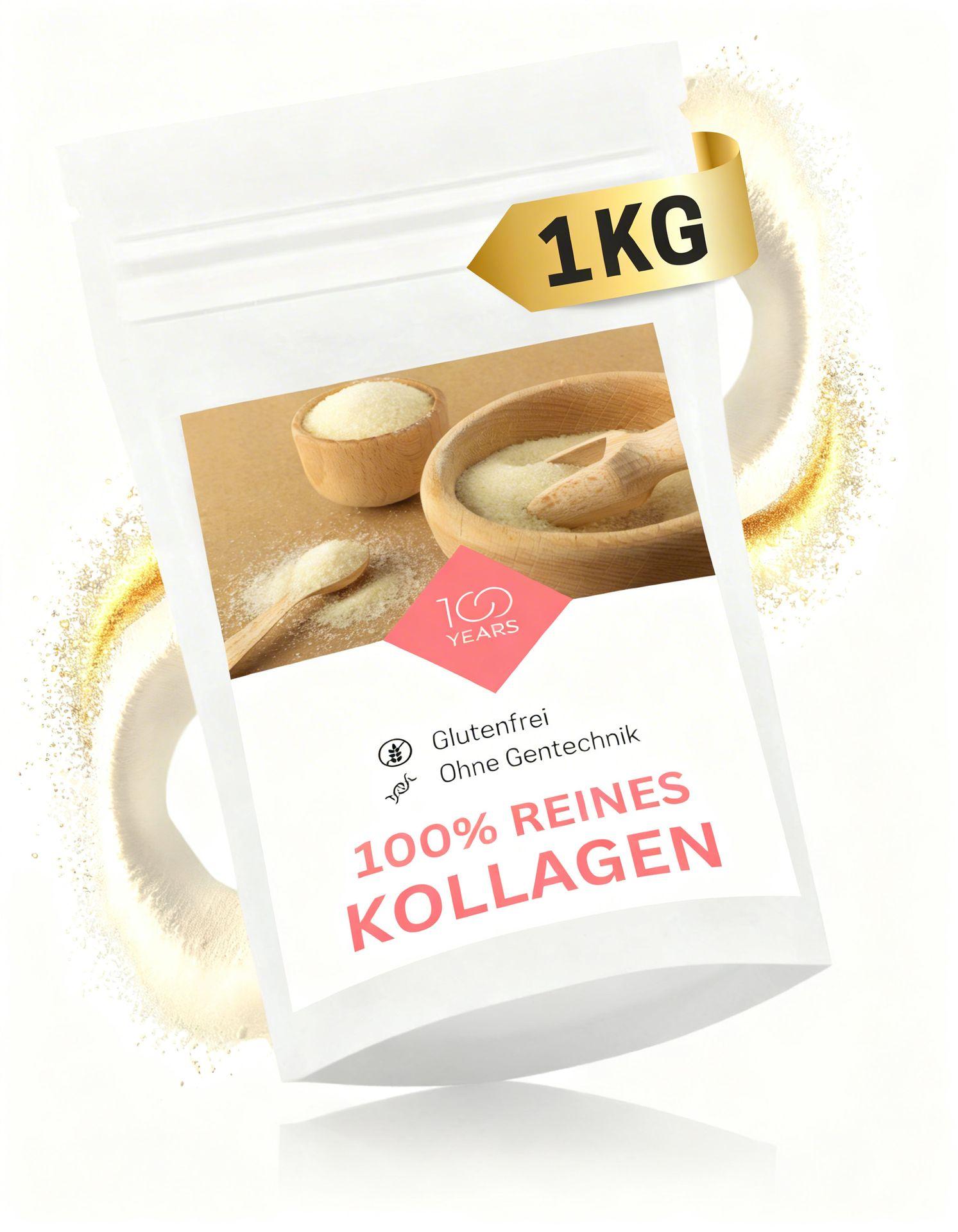 100years - Kollagen.Gebinde:1kg