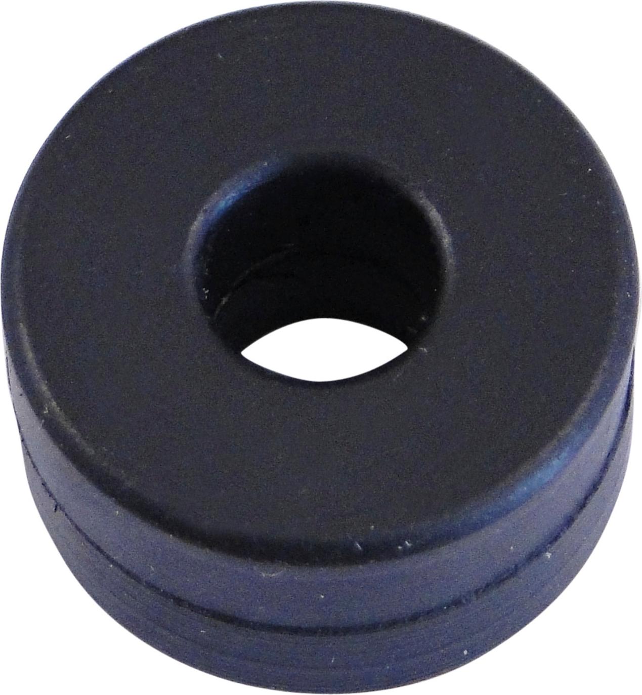 MZA Gummibuchse, schwarz - Lagerbuchse - 8x22-12 mm (dxD-b) 52132-00S