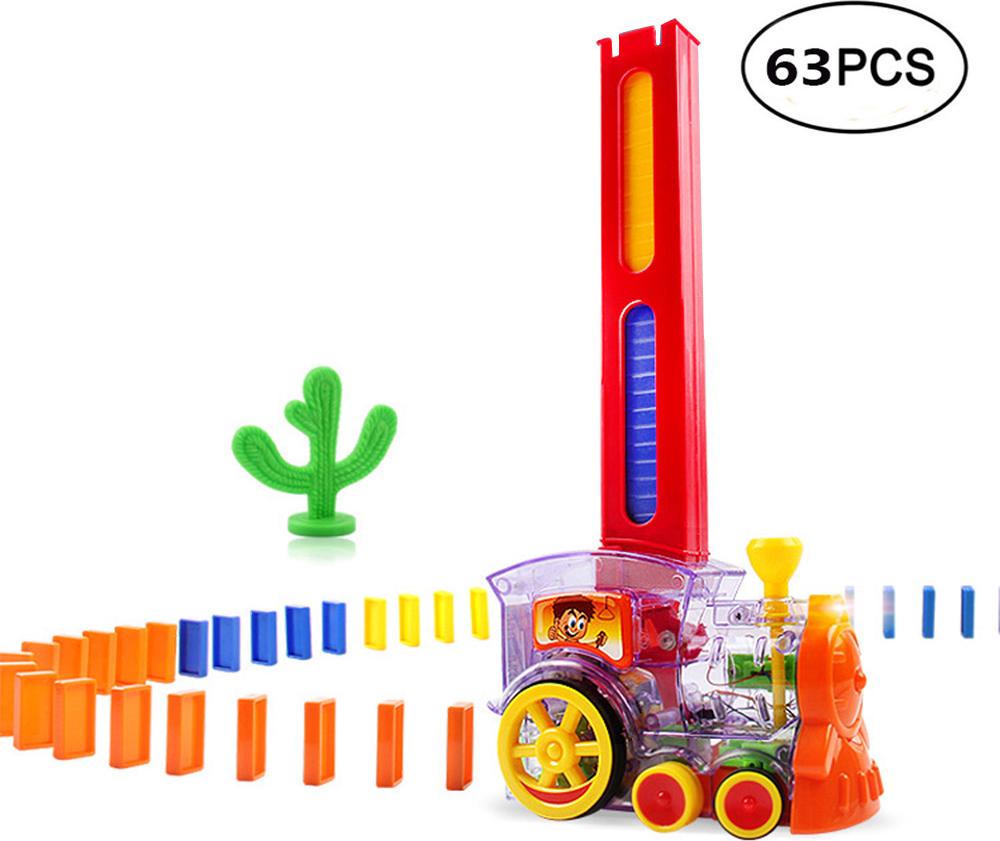 Súprava hračiek Domino teaser games