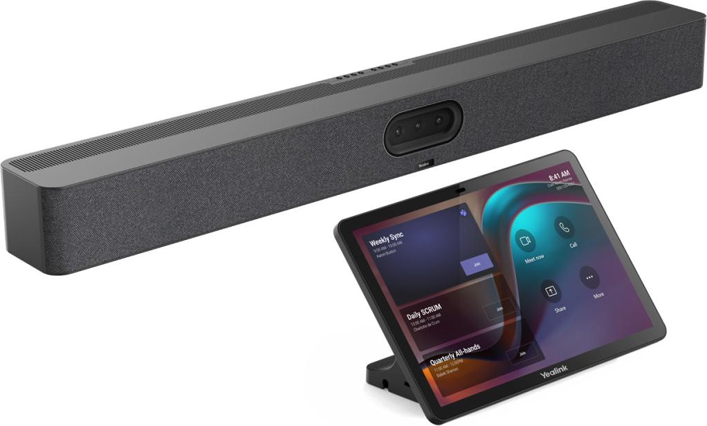 Yealink A50-031 A50 All-In-One Collaboration Bar