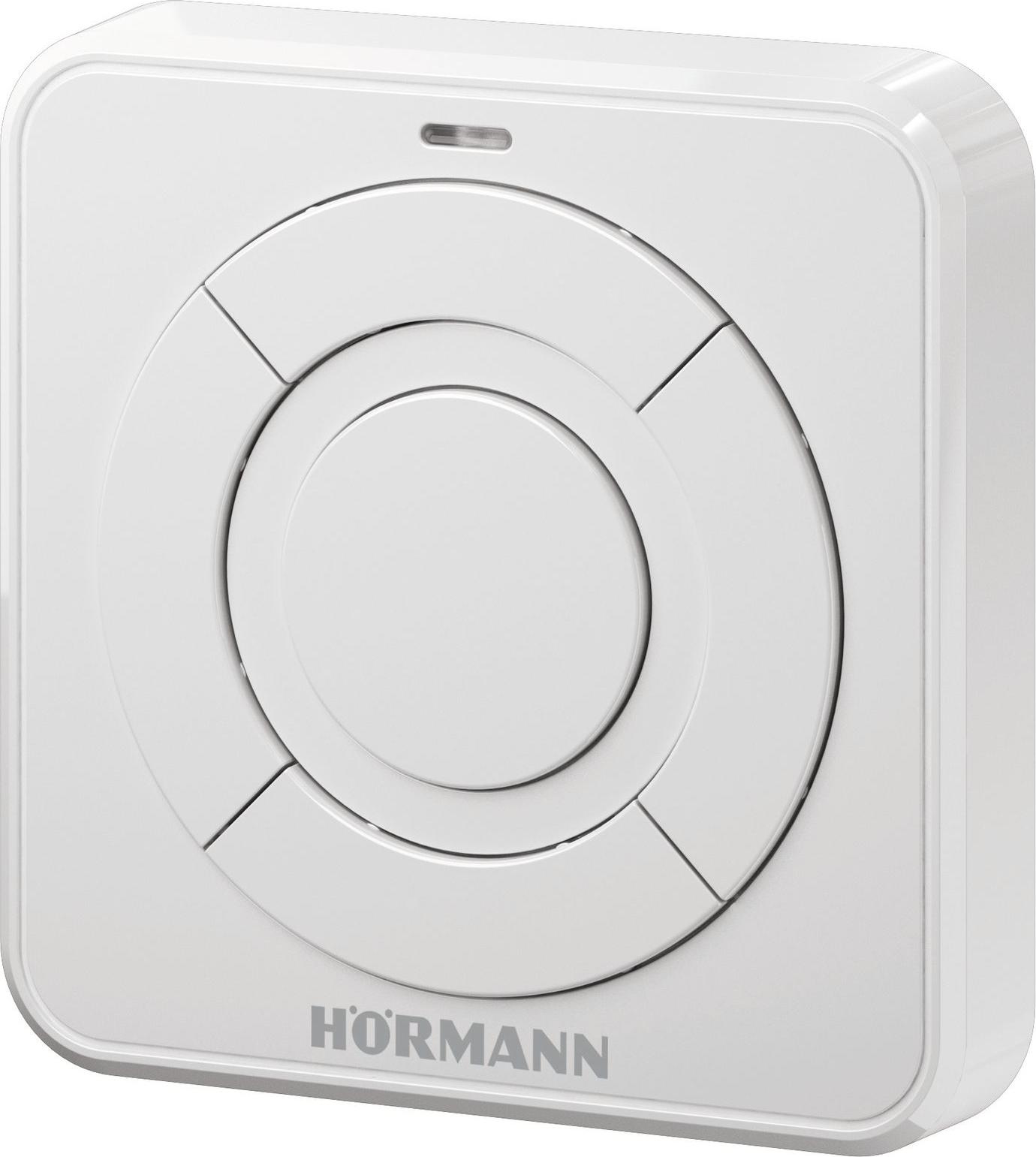 Hörmann Funk-Innentaster FIT 5 BS (vier Tastenfunktionen) 4511823