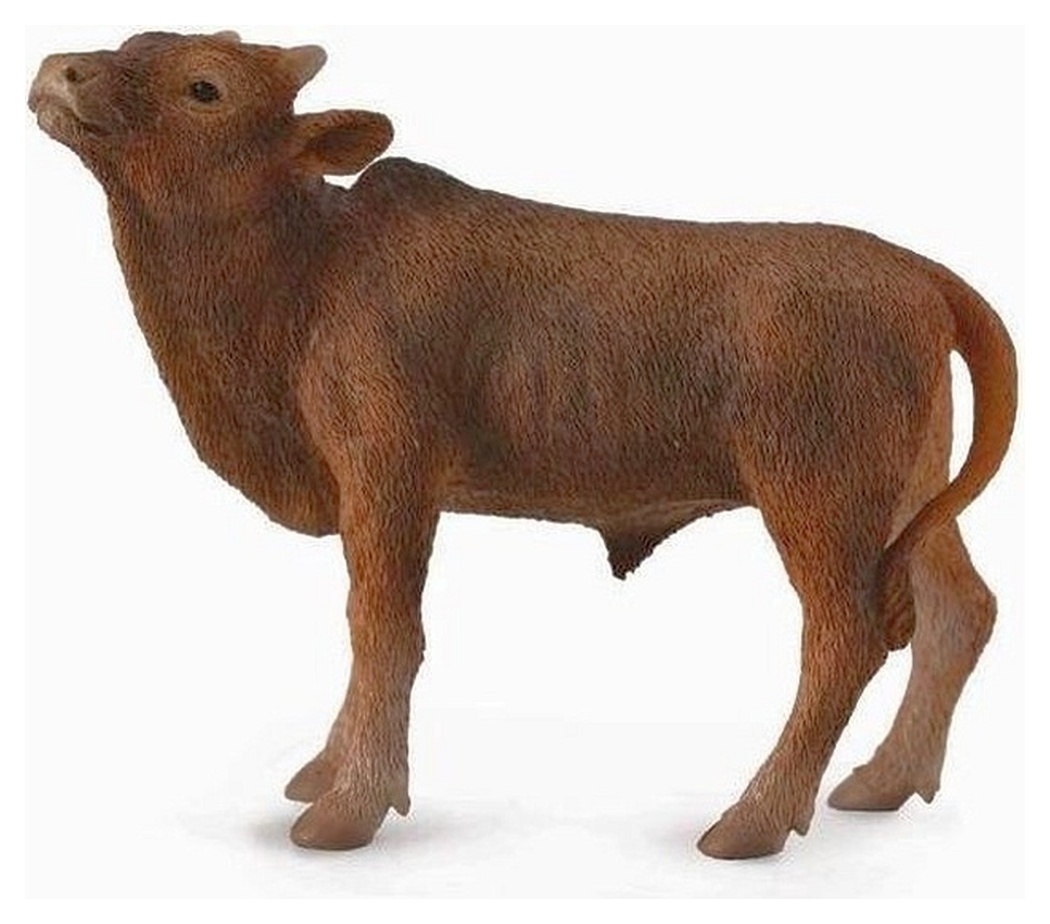 Collecta Nutztiere: Watusirund 7 cm dunkelbraun