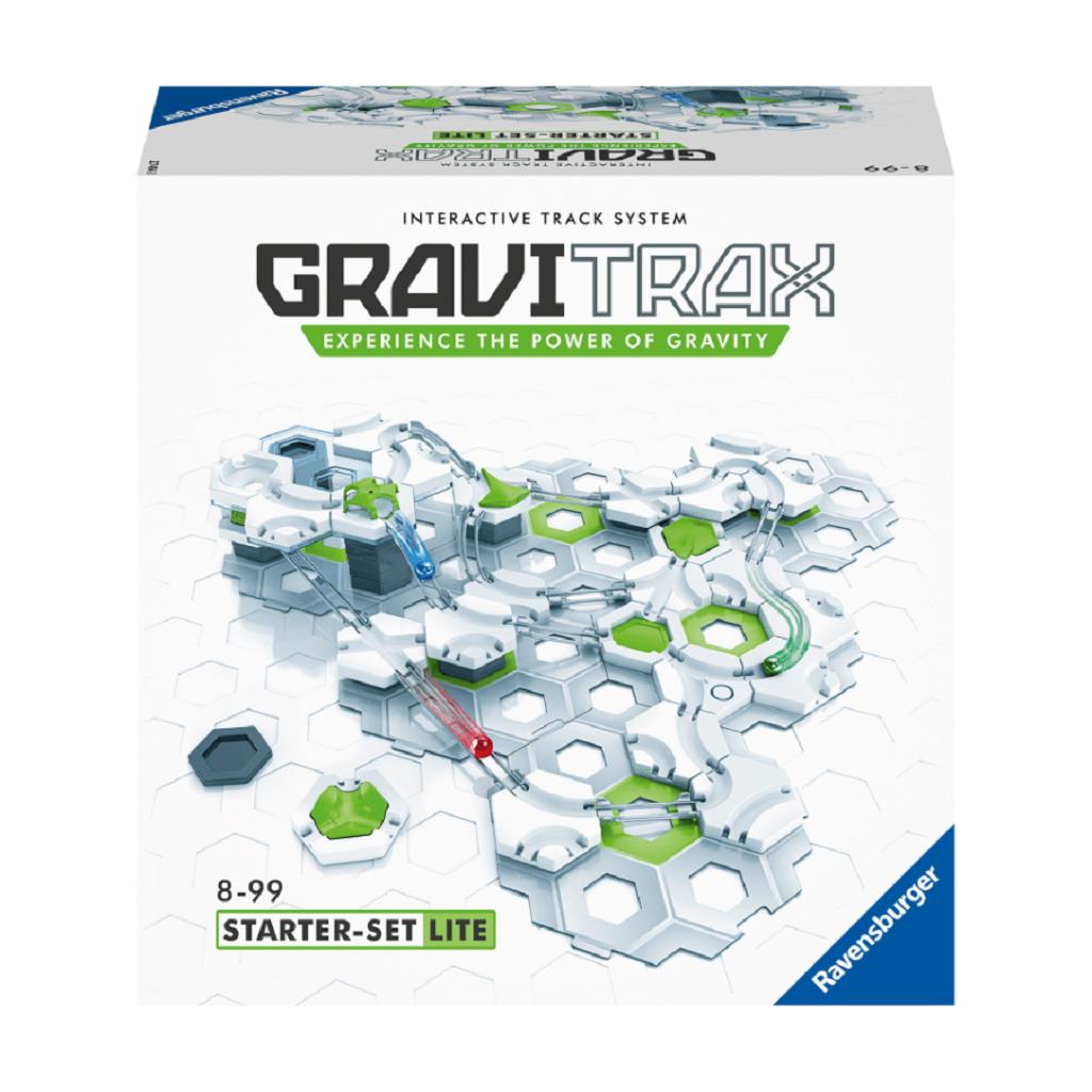 Gravitrax Starter Set Lite mit 98 teilig von Ravensburger ab 8 Jahren Neu OVP 