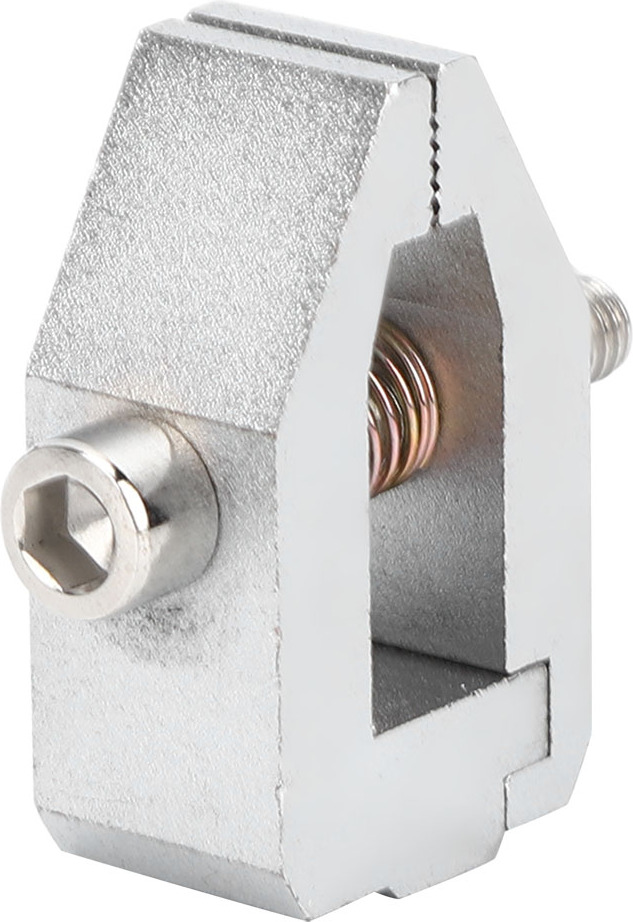 Cocosity Push Pull Force Fixture Edelstahl hohe Belastbarkeit für Zugversuch 500N