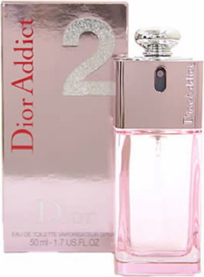 Dior Addict Eau Fraiche by Christian Dior pre ženy 1,7oz toaletná voda v spreji