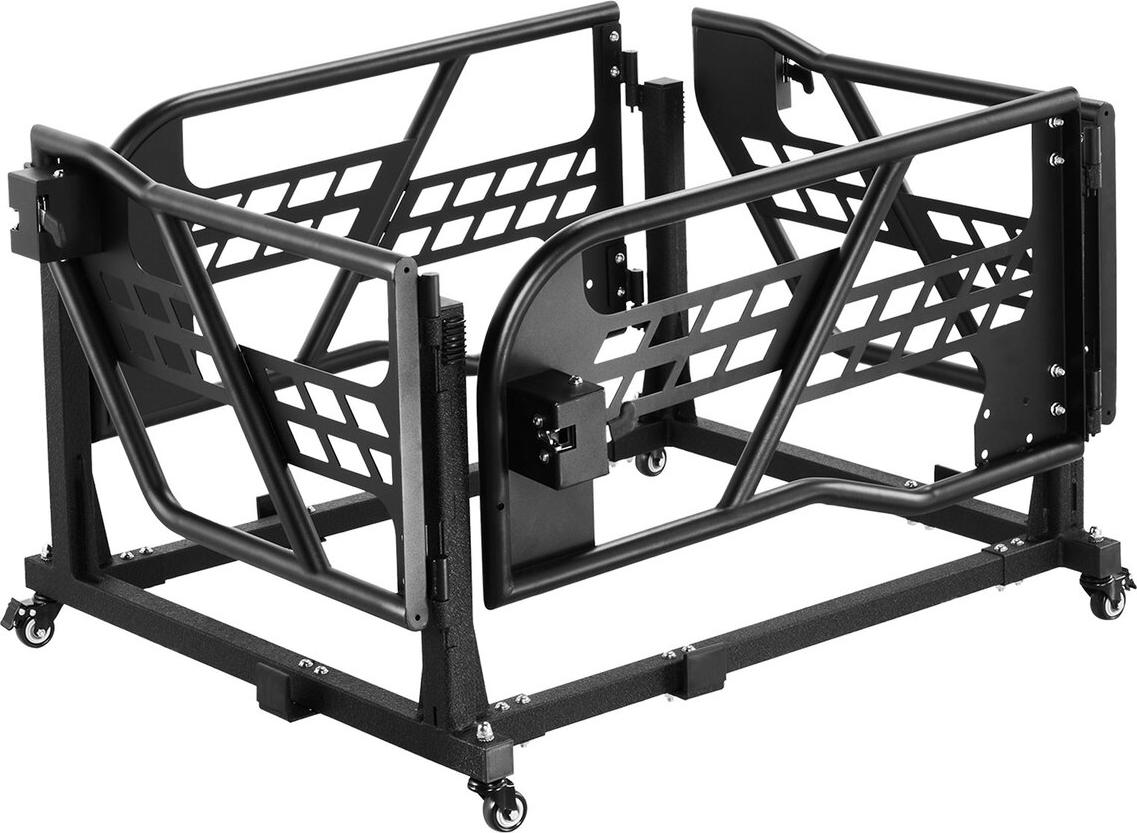 VEVOR Anhänger für Jeep Wrangler JK JL/Gladiator JT 2007–2023 JK JL / Gladiator JT