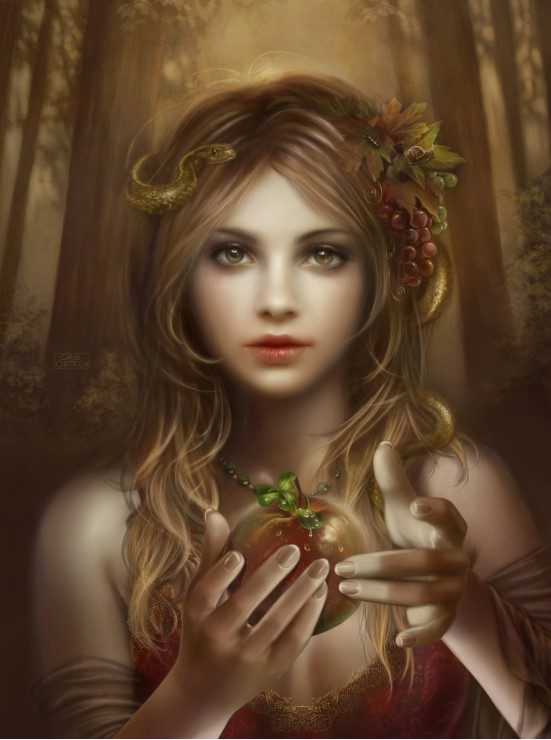 Grafika The Golden Threshold - 2000 Teile 30277