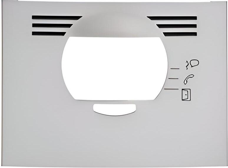 Audio Kamera Profil SL TEGUI 375530 Grau