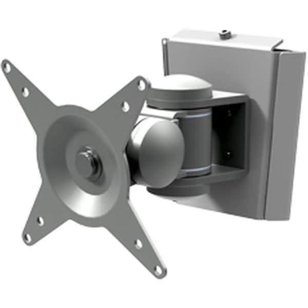 Dataflex Monitorarm ViewMate Style 032 silber 52.032