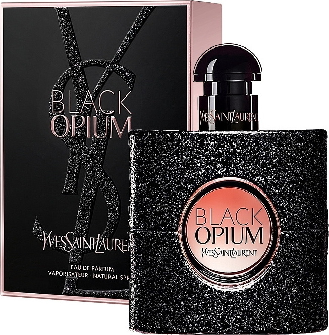 YSL Black Opium Edp Spray
