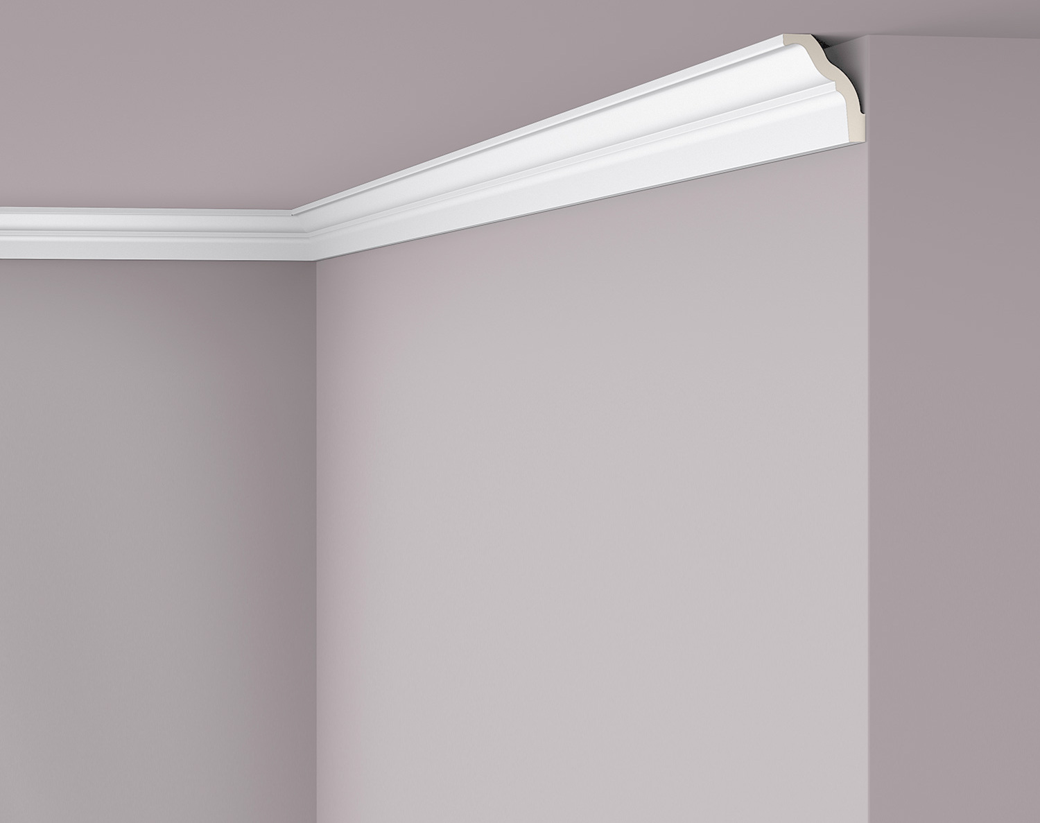 NMC Z18 ARSTYL Eckleiste Zierleiste Stuckleiste 2 m