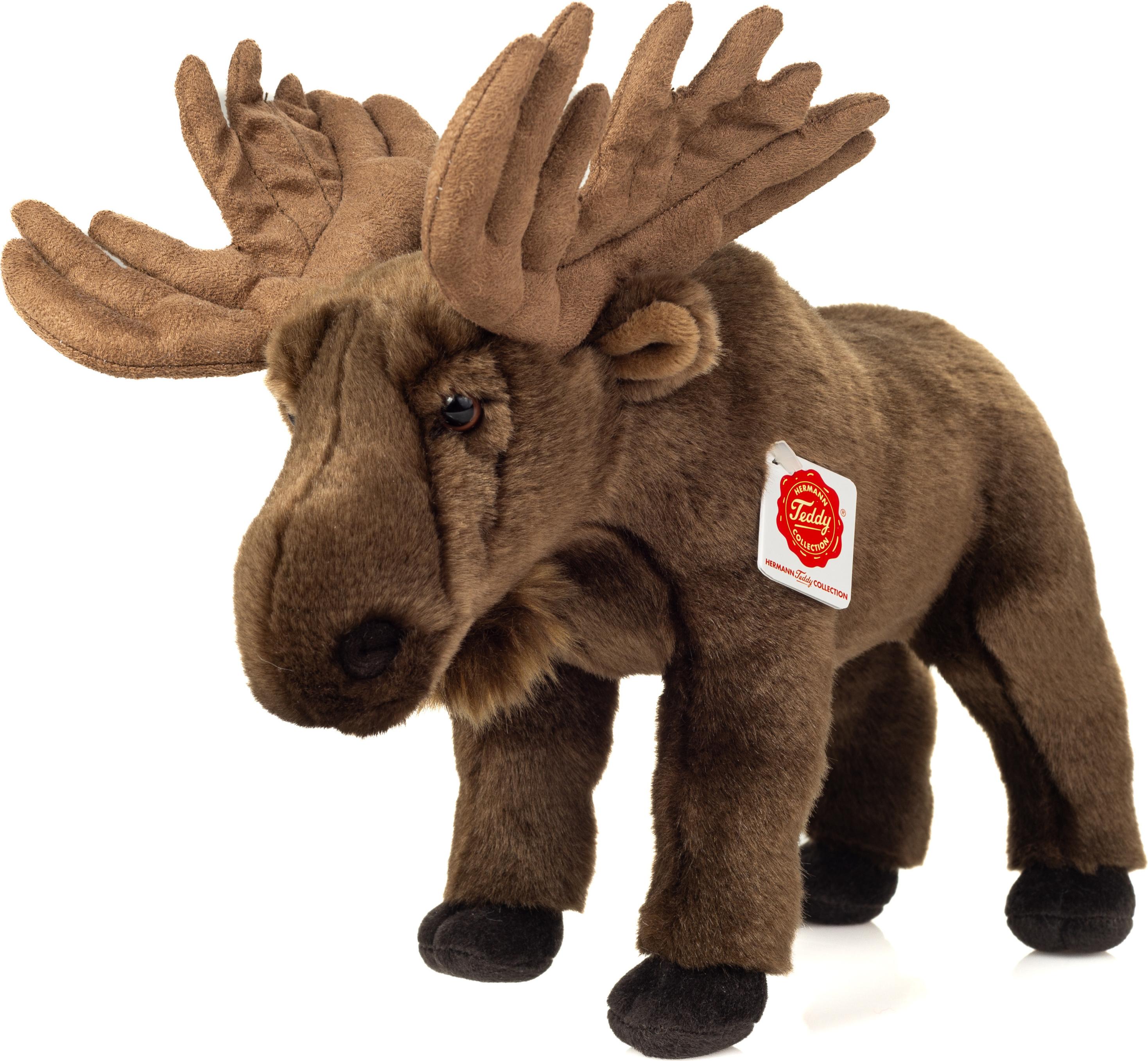 Teddy-Hermann Teddy Hermann Elch, 30 cm 908531