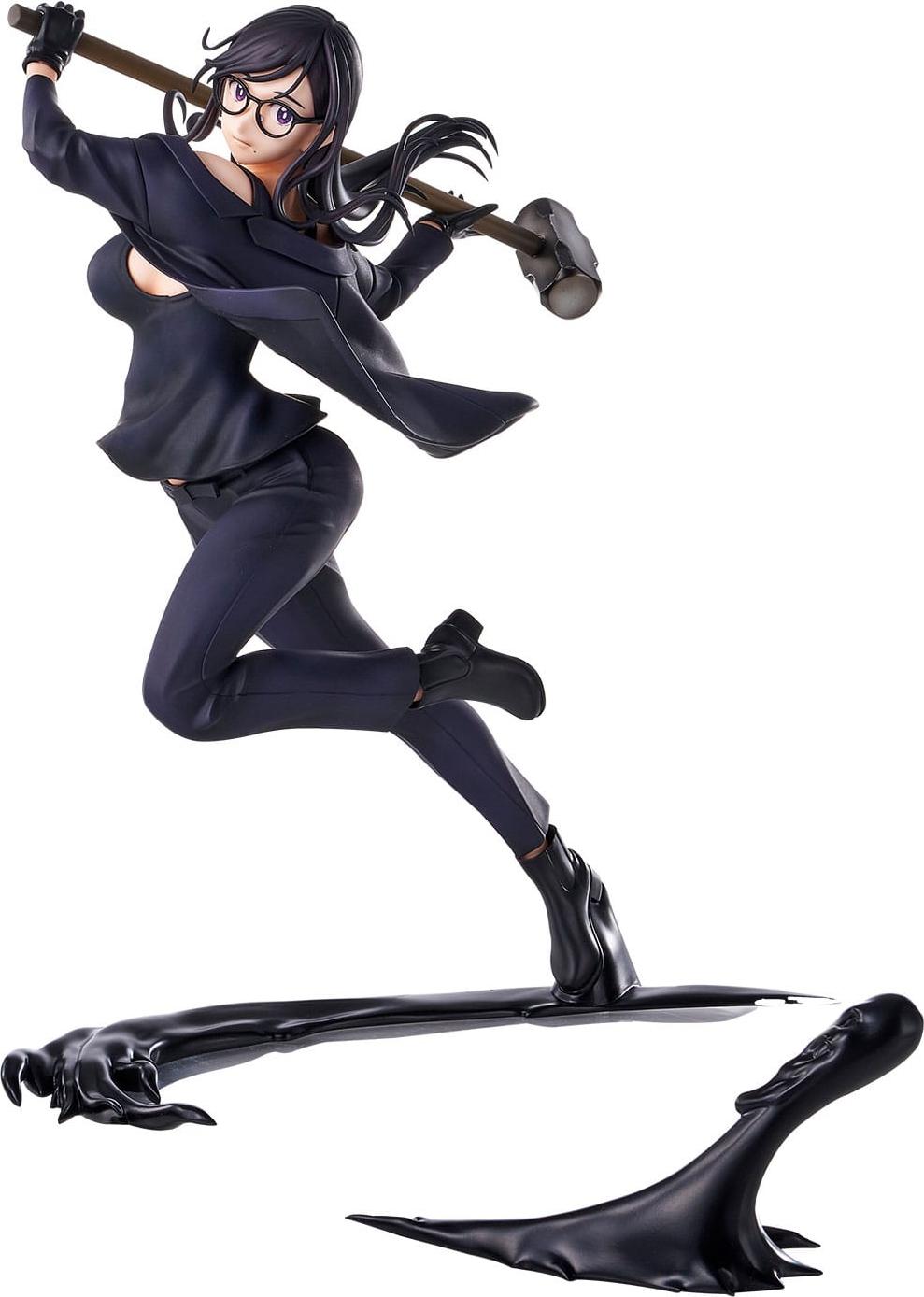 Union Creative Summer Time Rendering Statue PVC Minakata Hizuru 27 cm 511