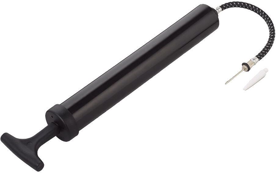 Sport Böckmann Ballpumpe mit Nadelventil schwarz