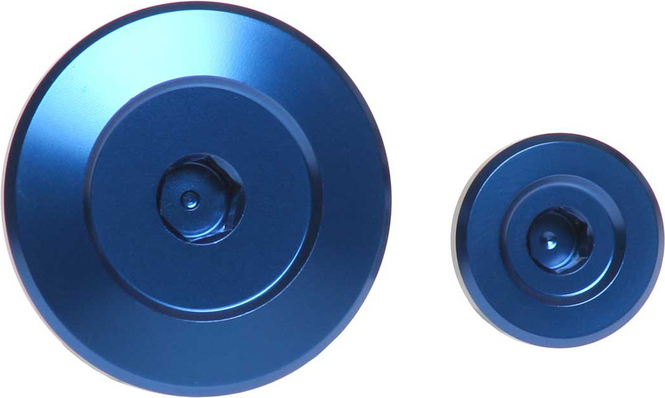 RFX Pro Satz Stopfen Zündungseinstellung (Blau)