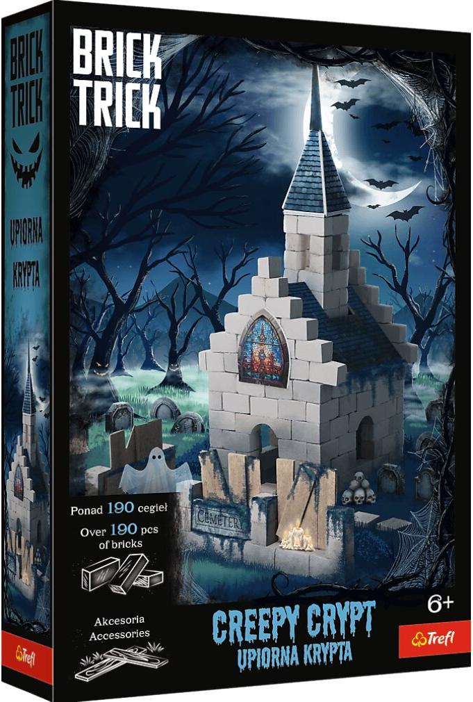 TREFL BRICK TRICK Spukgruft M 190 dls