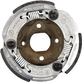 Malossi Kupplungskupplung, Fliegenkupplung