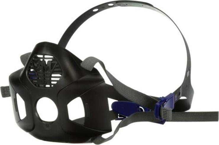 3M Secure Click Atemwege-Kopfbedeckungen (HF-800-04) 7100181728