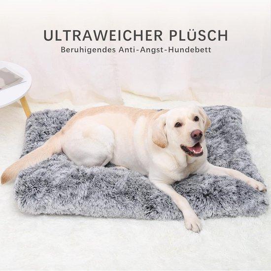 Famanu Hundebett Anti-Anxiety - Doppelseitige Verwendung SHSHOP
