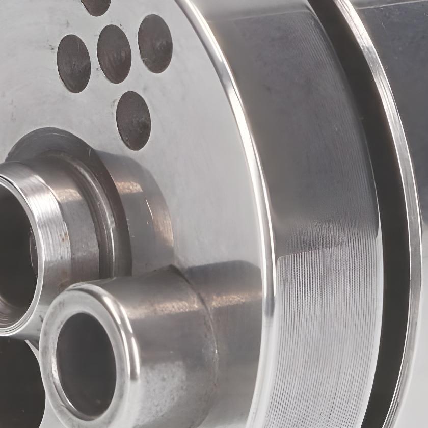 Nockenwelle OEM mit Dekompressorölbohrung für Rollenkipphebel für Piaggio, Vespa 39389