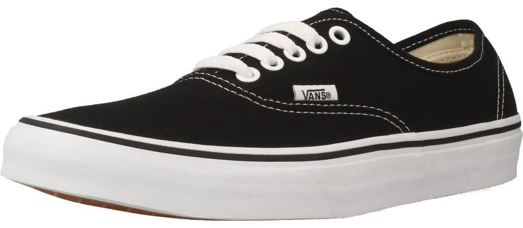 Vans Authentic Schwarz / Weiß - Damen und Herren Sneaker - VN000EE3BLK. Heute vor 23:30 Uhr bestellt? Erhalten Sie sie morgen! Über 80 ? er Versand vans authentic, vansladies, vans Authentic, vans Authentic schwarz, vans schuhe, schwarze vans, vans kaufen, vans Authentic weiß, Authentic vans schwarz, vans Authentic ladies, Authentic, vans Authentic vans schuhe ladies VN0EE3BLK