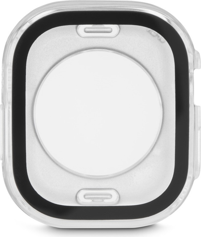 Hama ochranné puzdro pre Apple Watch Ultra/Watch Ultra 2, 49 mm, 360° ochrana, nacvakávacie