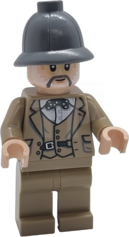 LEGO: Professor Henry Jones Sr.