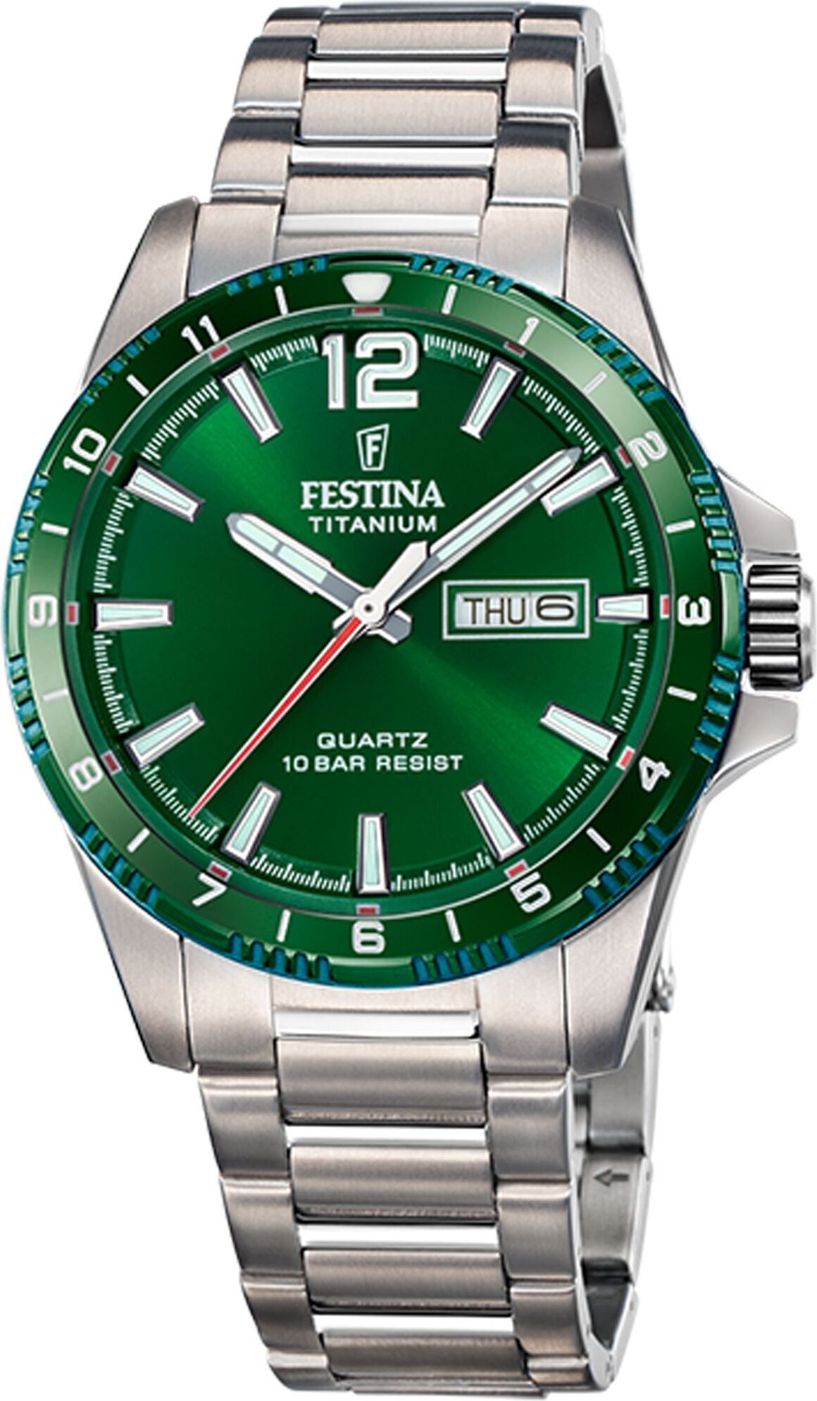 Festina - F20698/3 - Náramkové hodinky - Pánske