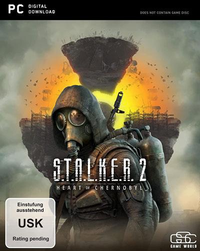 GSC Game World Stalker 2: Heart of Chernobyl PC S.T.A.L.K.E.R 2