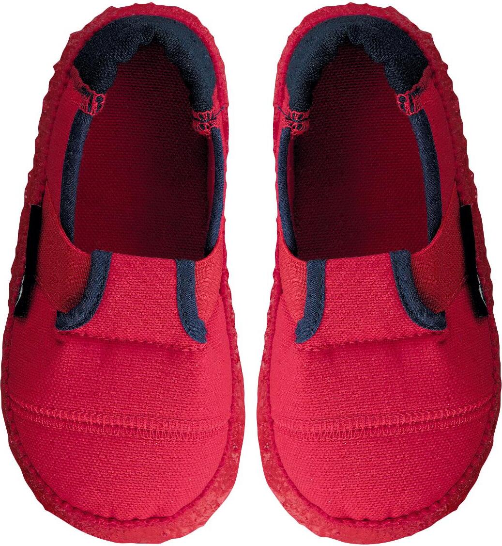 NANGA KLETTE Kinder Hausschuh EUR 24 rot