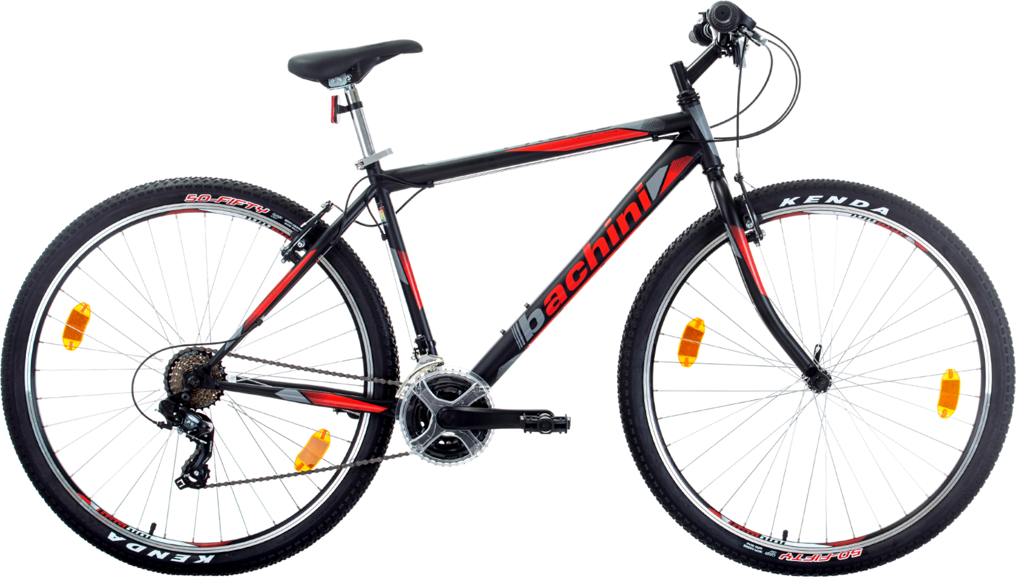 Multibrand Distribution Multibrand Bachini PRO 27.5" Mountainbike BK22BA2511
