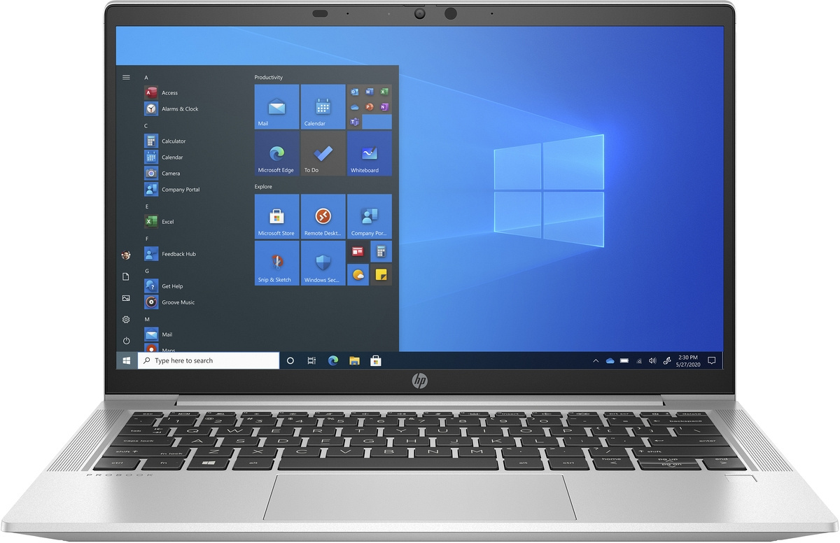 HP ProBook 635 Aero G8 Ryzen 5 5600U 256GB SSD W10Pro