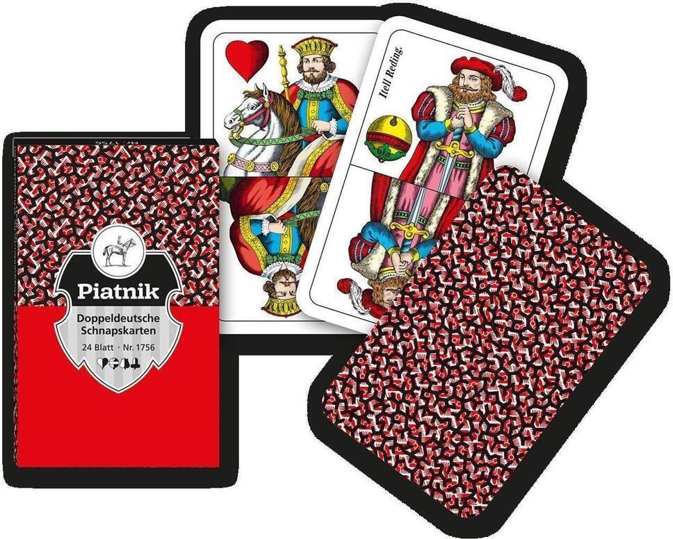 PIATNIK Schnapsk.24Bl.SF 0 0 0 1756
