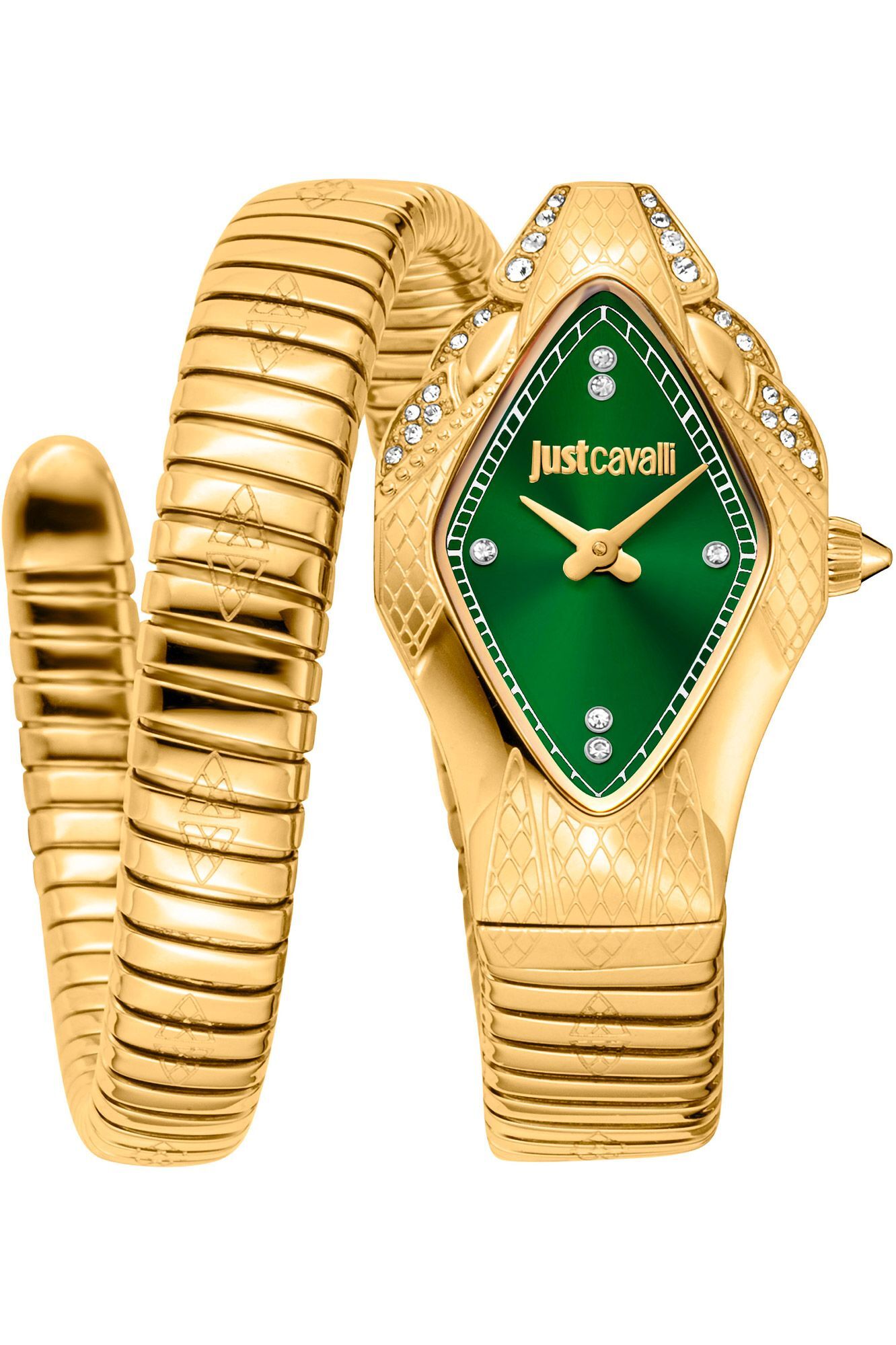 Hodinky Just Cavalli model Signature Snake Ferocious JC1L306M0045