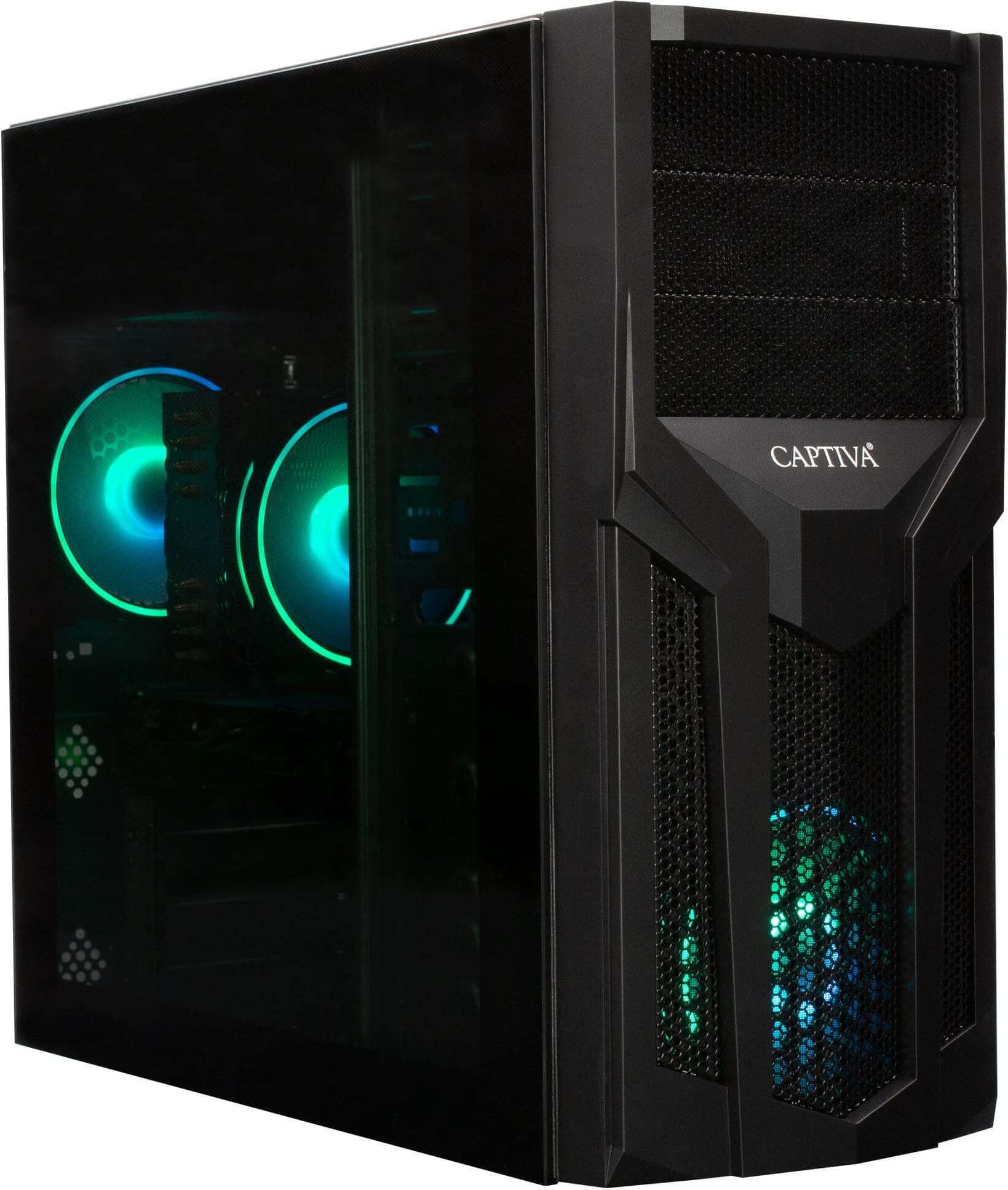 Captiva PC Power Starter R84-081 | AMD Ryzen 5 8500G | 16 GB DDR5 RAM | AMD Radeon 740M | 1TB SSD | Windows 11 Home